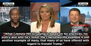 mediamattersforamerica:  🔥 🔥 🔥 Marc Lamont Hill explains that calling Trump