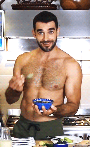 hotmal3celebrities:Marcus Ornellas - Cosmopolitan en Español