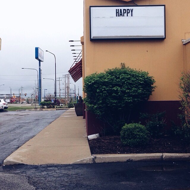 theskyoutsidethecity:  saw this on the drive to school and made a point to pull over