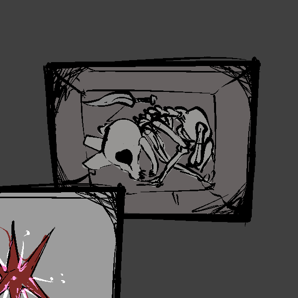 Some little bits from “Lost”God, can any of my cyoas be like, happy for once?