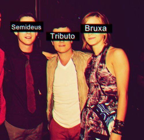 I'm a demigod