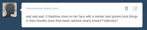 askcloudsdalefillies:  “Er, well, uh, ya see, er, uh, I, uh.”  X3