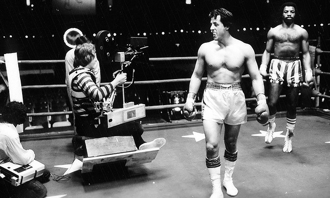 mamalaz:  Behind the scenes of iconic movie moments