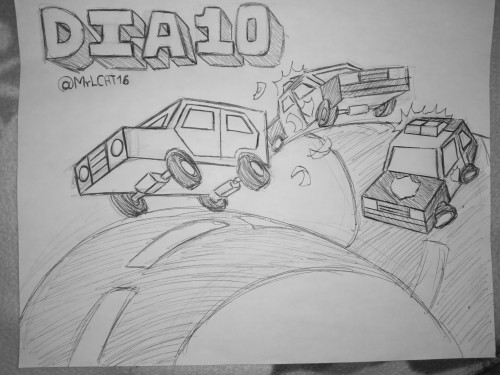 Día 10.-Autos