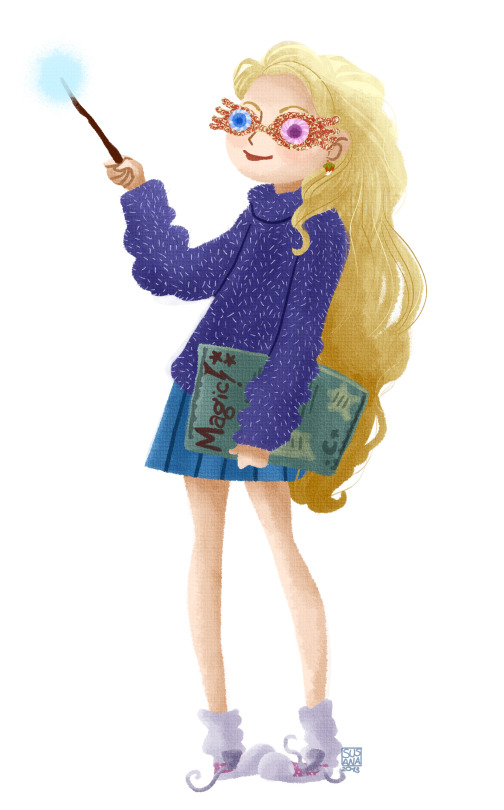 Luna Lovegood