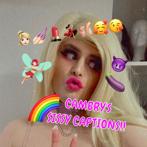cambrysissycaptions:Caption challenge 4 with