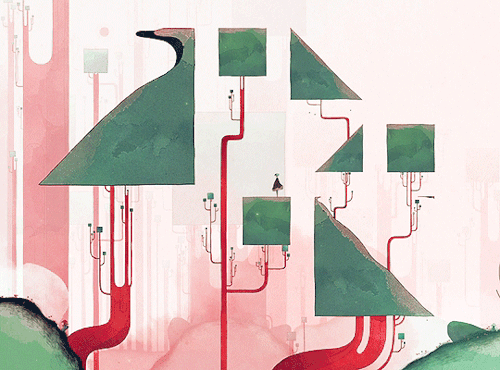 Gris | Visuals (20/20)