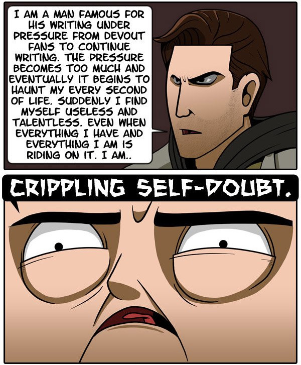 dorkly:  The Scariest Videogame Character