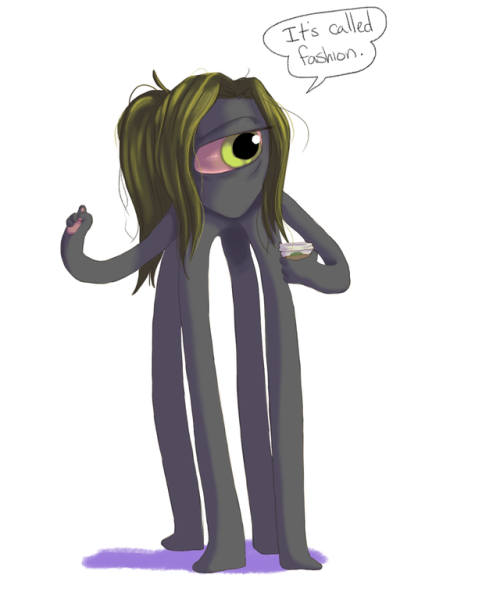 trashfirefarting:  A nakey Face!!
