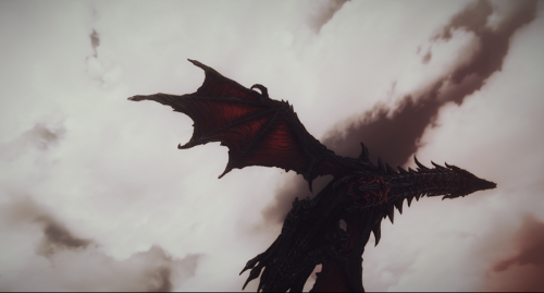 skjeggjold: Alduin the World-Eater