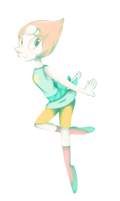 geekoflove:    So finally I got to finish PearlJust another SU fan art.Pearl © Steven Universe  Art © Geekoflove of FA &amp; DAFuraffinitty LinkDevianart Link