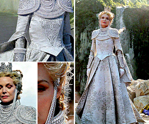 COSTUME DESIGN IN TV & FILMVILLAINS