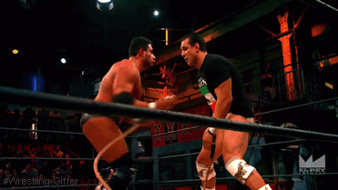 Wrestling Giffer