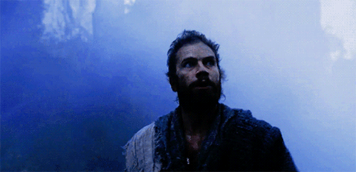Follow his footsteps. Only then will you know what it is he seeks, and what might save us.