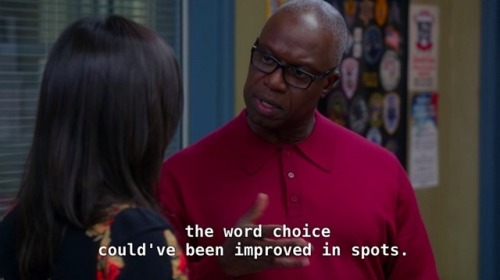 raymond holt