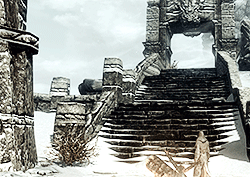 emilykaldwin:  Video Game Challenge - [&frac14;] Games - Skyrim Our Hero, our