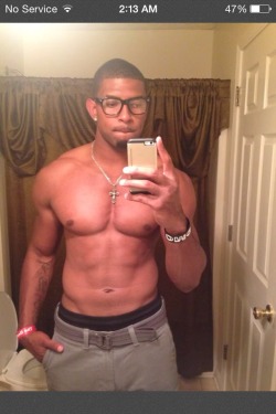 dwaynevideos:  Marquise.  Click HERE for more pics &amp; videos of him