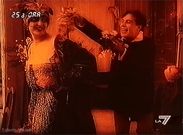 thewisecrackingstwenties: INCREDIBLE “IL FUOCO” (1915) by Giovanni Pastrone