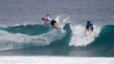 aspworldtour:  The 2014 ‪‎Fiji Pro‬ is coming to ABC this Sunday 6/29 (US only) 