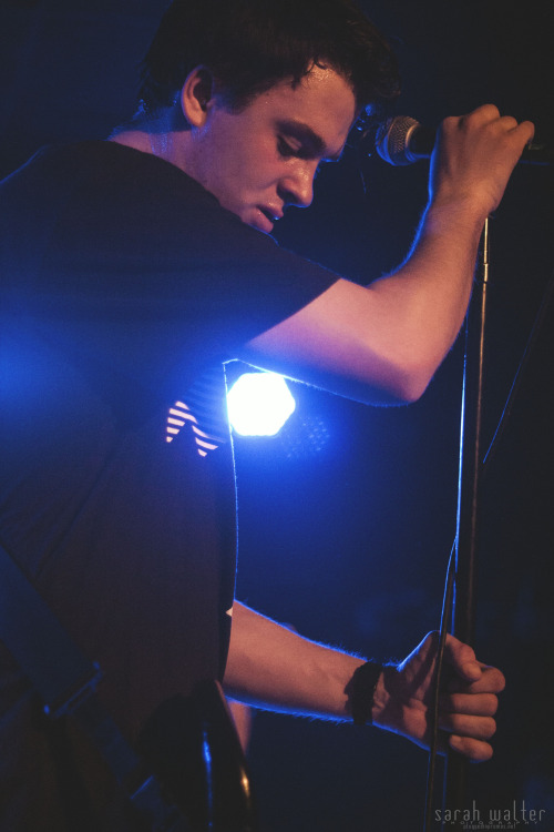 w3ndyclear: Title Fight by Sarah Walterlive at the Bottleneck in Lawrence, KS 3/8/15