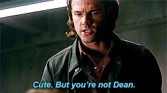thewinchestercave:  Season 10 - where Sam’s in denial and Cas begins to fear that
