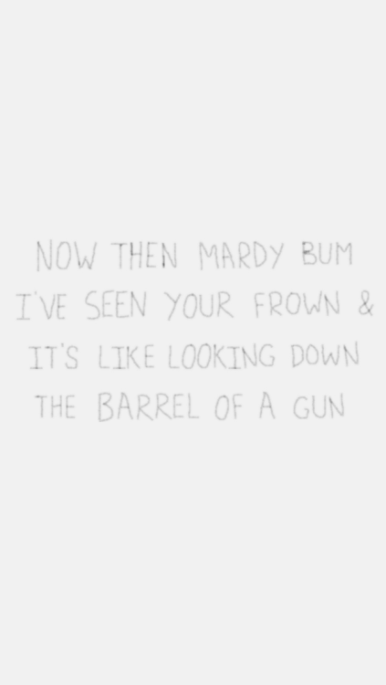 iphonewallpapersforyou:  ♡ arctic monkeys iphone wallpapers ♡  click on image to expand and save it  please like or reblog if save or use  thanks, mwah ◕‿◕ 