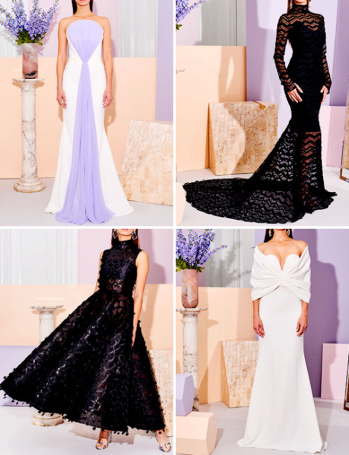 CHRISTIAN SIRIANO Pre-Fall 2019