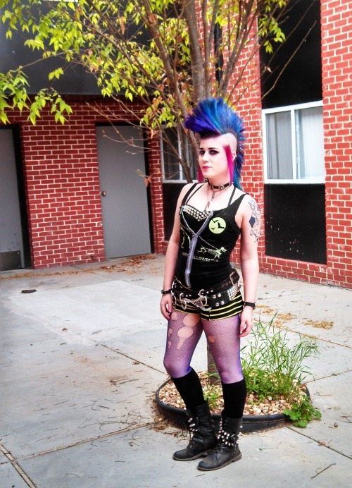 Punks & Skins