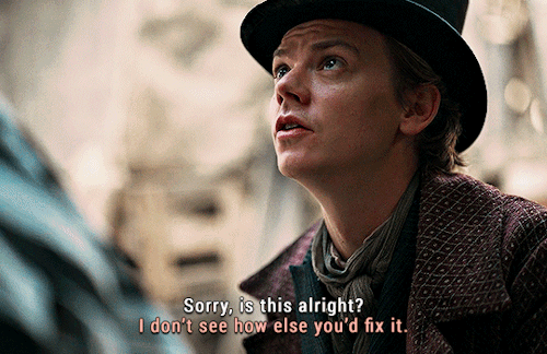 Dodgerfox In Every Episode ♡ 1.03 “dead Men's Secrets”