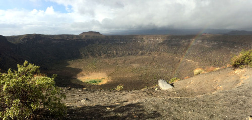 itssedimentary: Pinacate Volcanic Field  Located in far northwest Sonora, Mexico, the Pinacate 