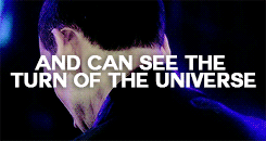 pondarling:  He’s like fire and ice and rage. He’s like the night and the storm