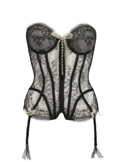 Nicky Chantilly Lace Corset  - THIS is on sale now….