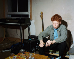 c-remony:  King Krule