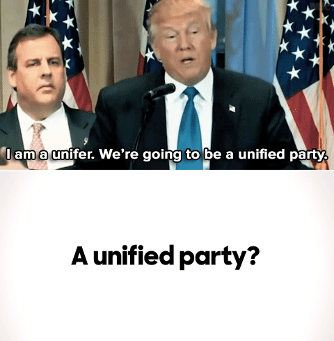micdotcom:  Watch: The GOP basically handed this anti-Trump ad to Hillary Clinton