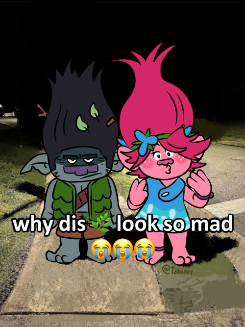 Old Trend But I Had To Post Cause Its Literally Them In The First Movie