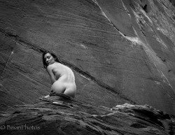 bmanphotos:  Erica Jay - Lake Powell, October