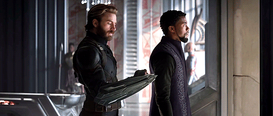 marvelgifs:  Avengers: Infinity War (2018)