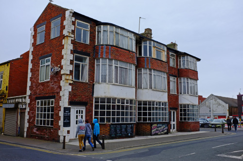 Porn scavengedluxury: Blackpool, April 2012. photos