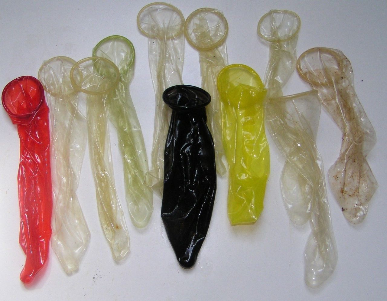 Gummi Kaviar Sklave