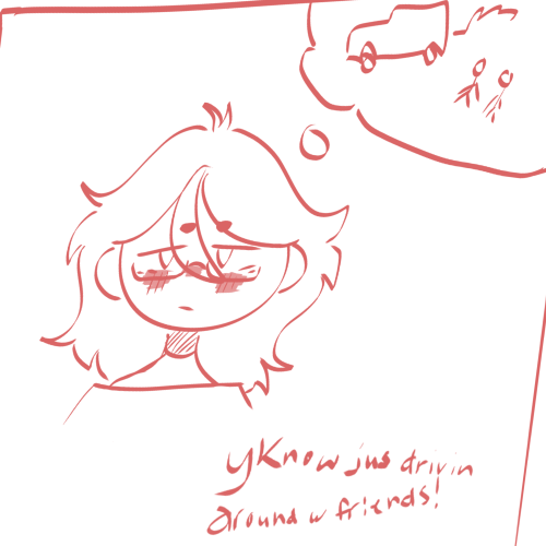 Draw The One Thing You Wanna Happen! Only If You Want Tho