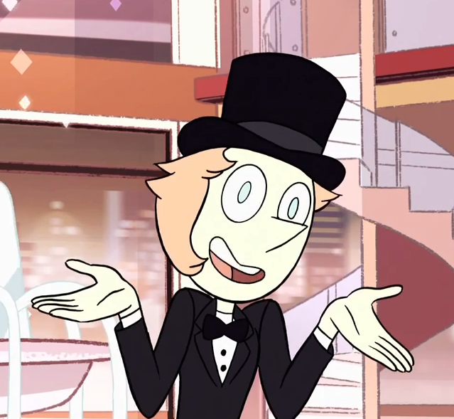 cant-get-enough-pearl:  More Pearl in tuxedos aka I AM SO FREAKIN ULTRA GAY