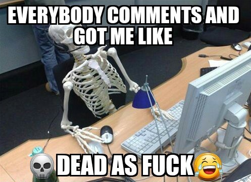 I love making my own #memes
