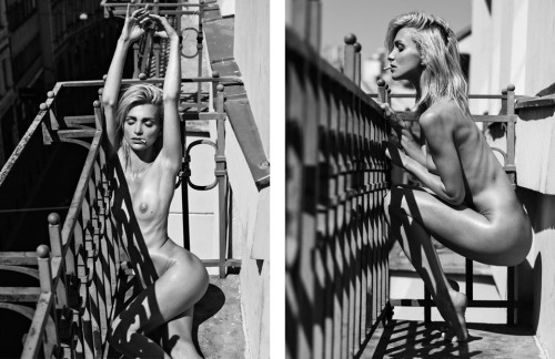 angelomisterioso:    Eva Gii  by Lukas Dvorak for Yume 