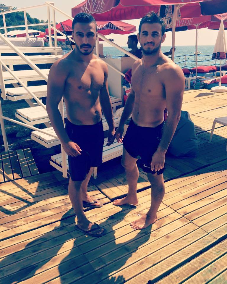 HOT TURKISH AND KURDISH GUYS