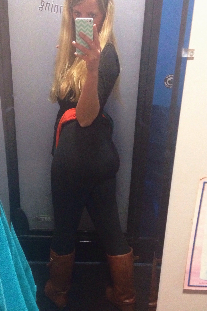 nastypublicamateursluts:  sarahxoxoblog:  Look how wet and creamy my panties were