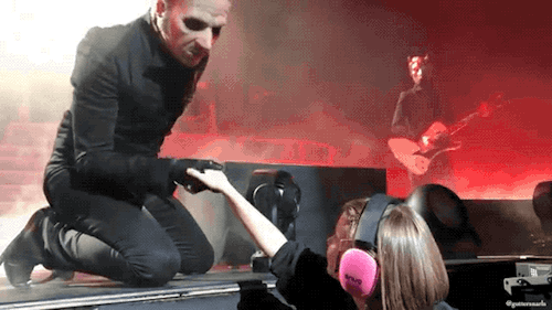 guttersnarls: Omaha NE 11/6/18 (X)
