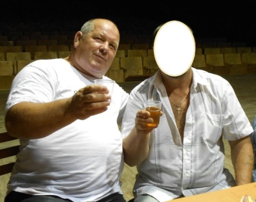 bellyrub2: bellyrub2: yourdadmyporn: He’s lovely!! Wow! He’s big and hot  This hot chunk