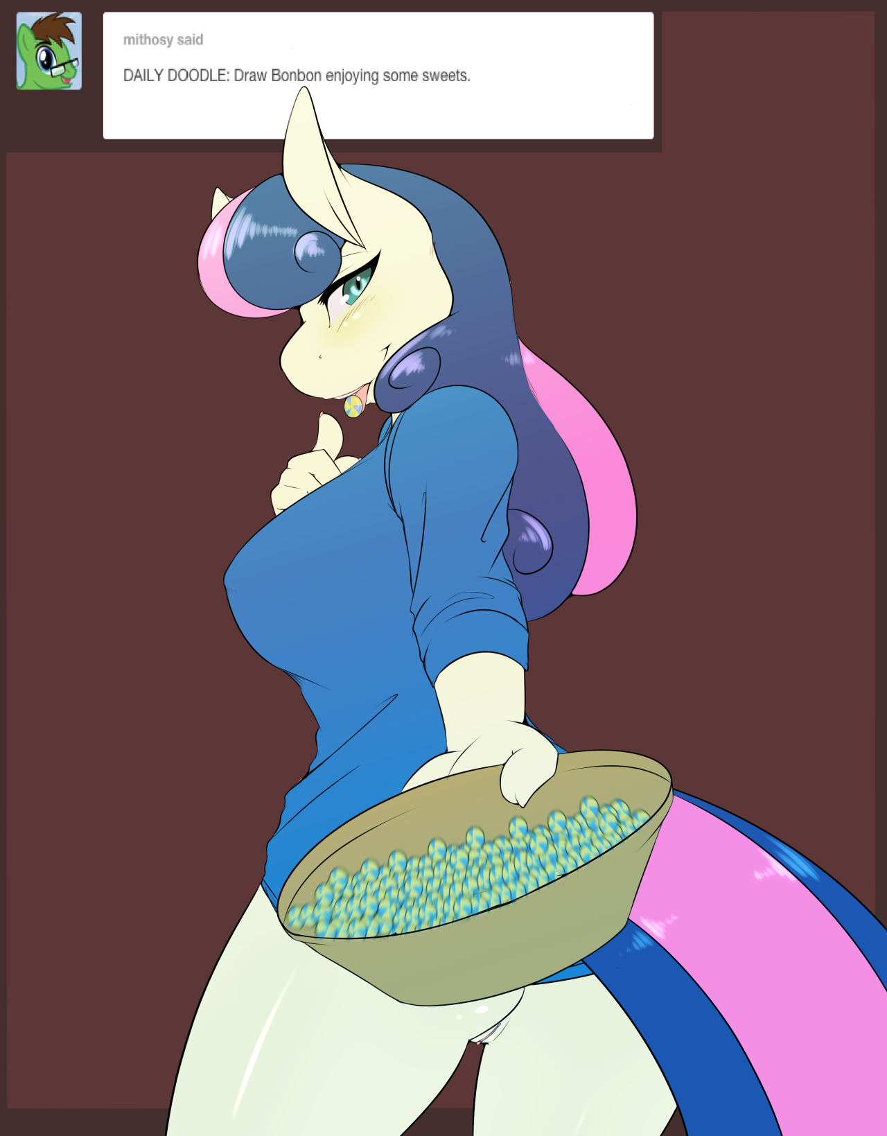 plots-n-blush:Patreon Daily Doodlec: