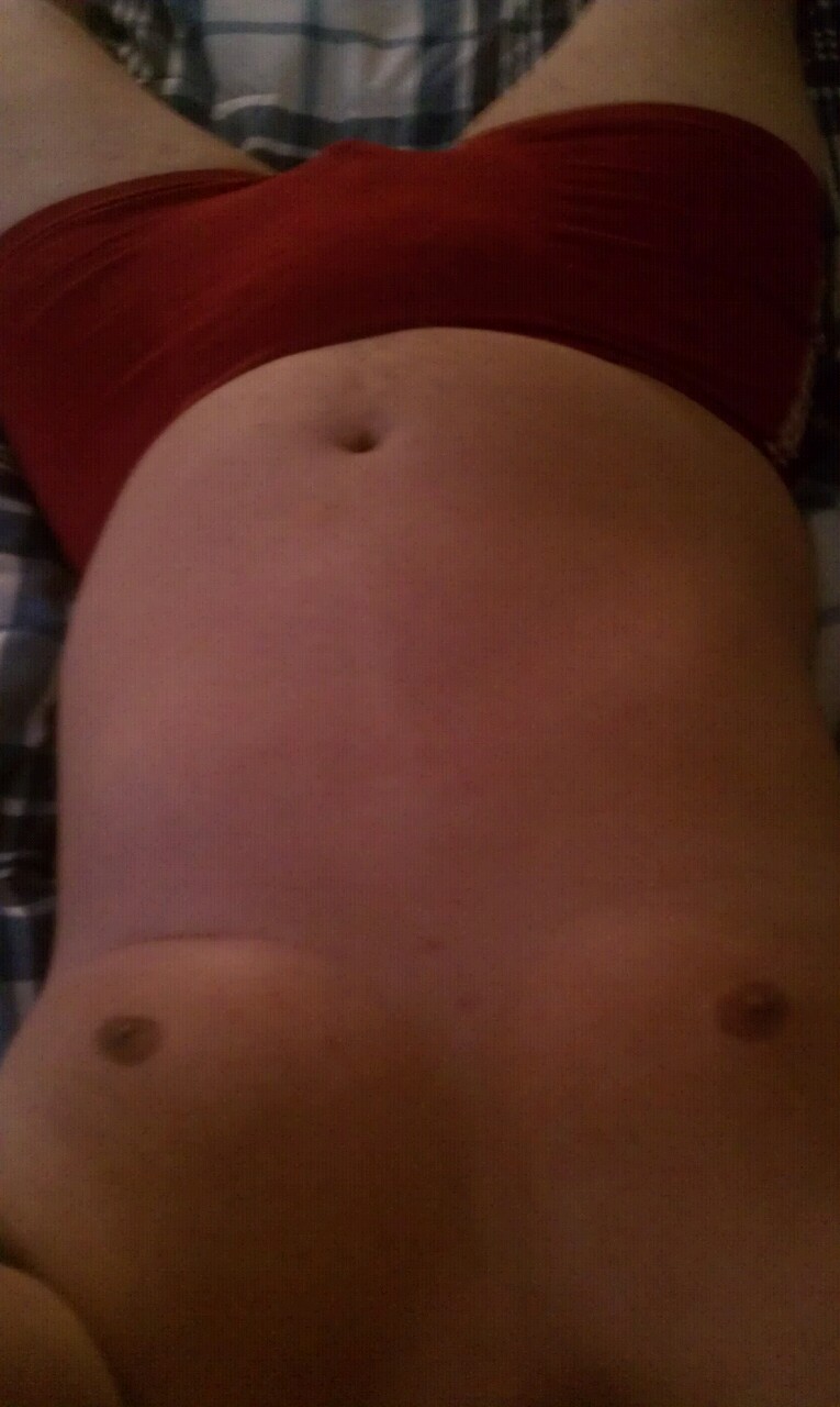 texasben83:  Made a Tummy Tuesday collage! 
