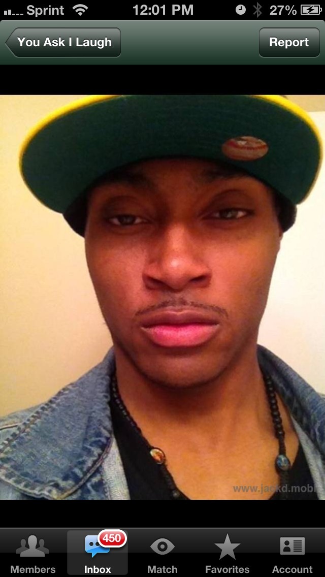 damnthatshytshot:  loudpakkz:  Did I set u up lol the ass made you think the face